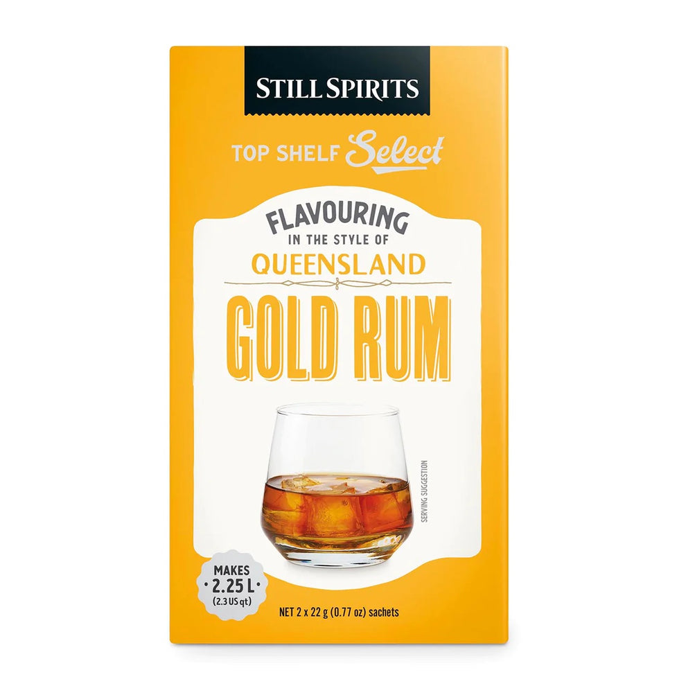 Still Spirit Top Shelf Liquor Spirit Flavours