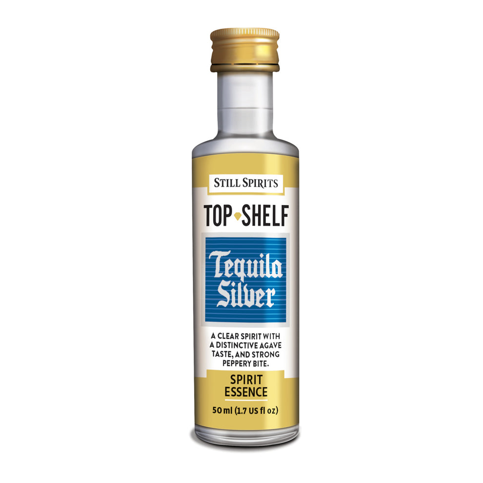 Still Spirit Top Shelf Flavours