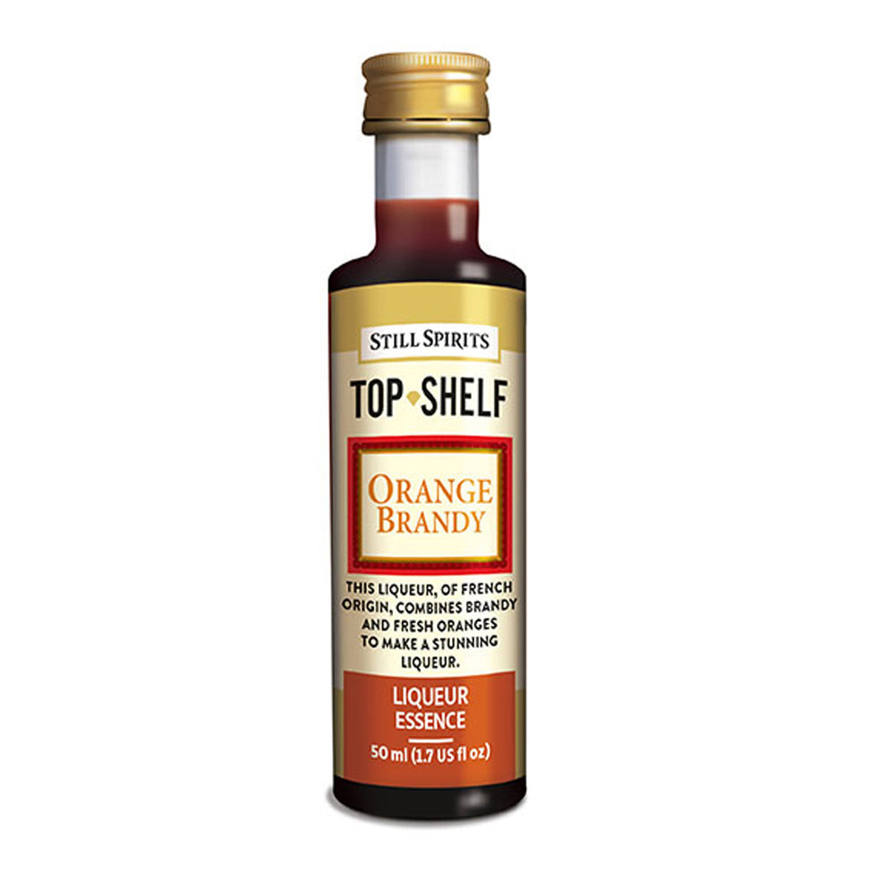 Still Spirit Top Shelf Liquor Spirit Flavours