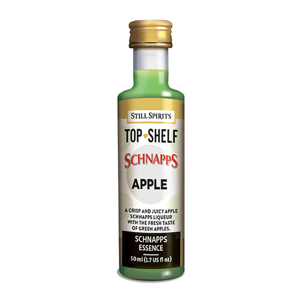 Still Spirit Top Shelf Liquor Spirit Flavours