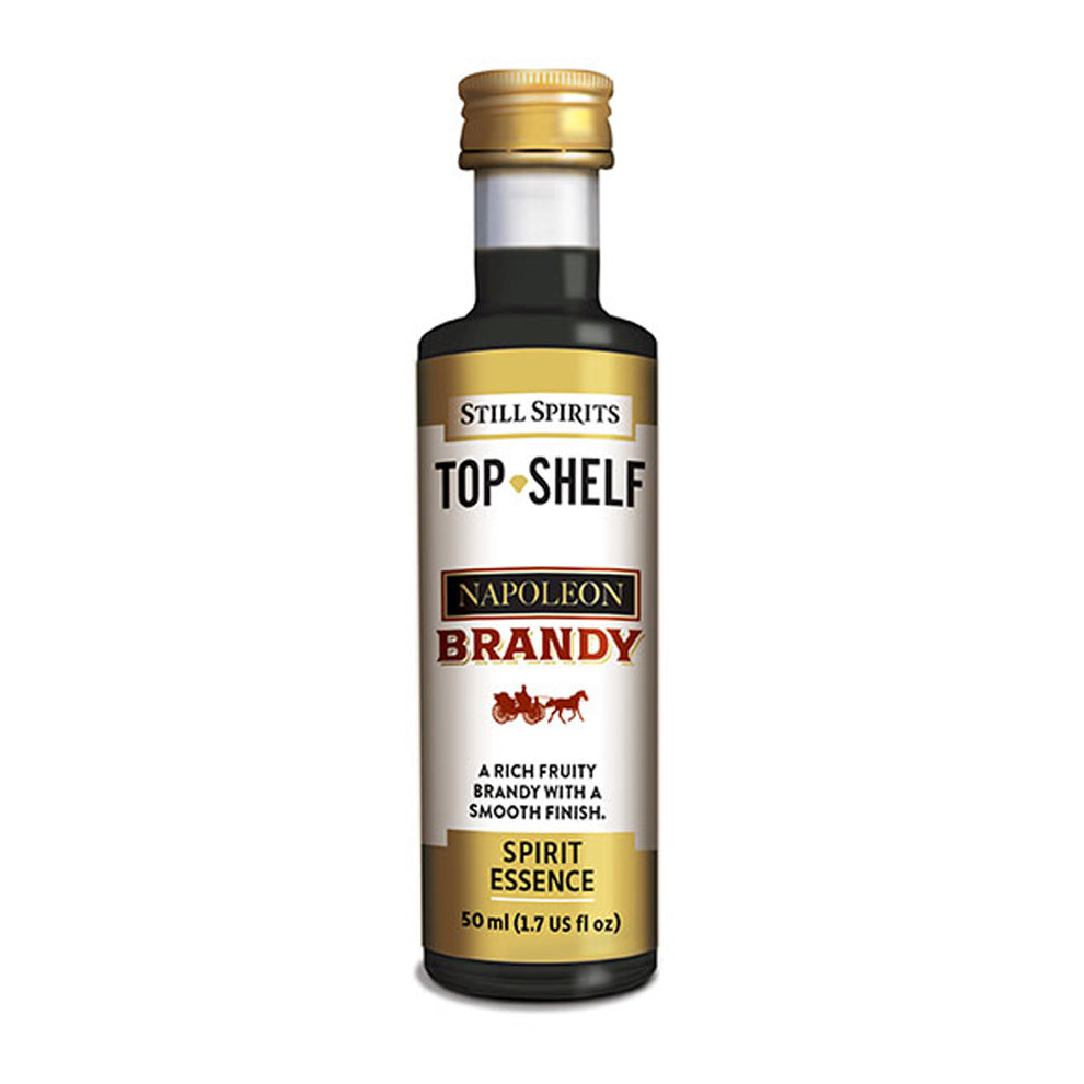 Still Spirit Top Shelf Flavours
