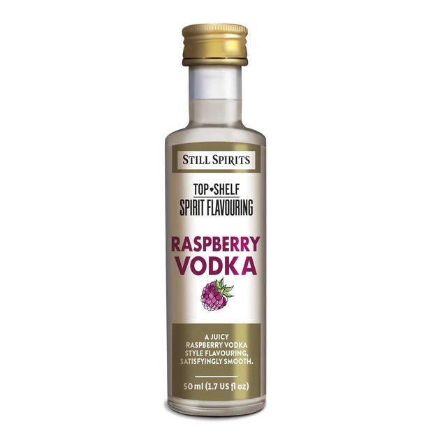 Still Spirit Top Shelf Flavours