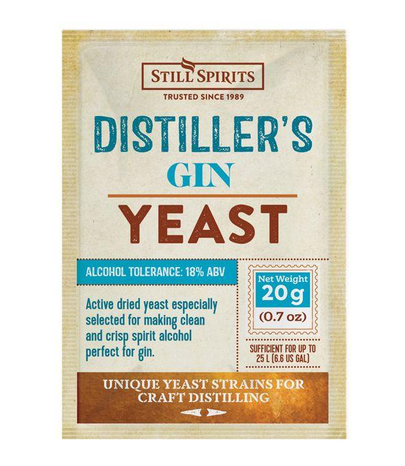 Distillers Yeast Still Spirits Turbo Yeast