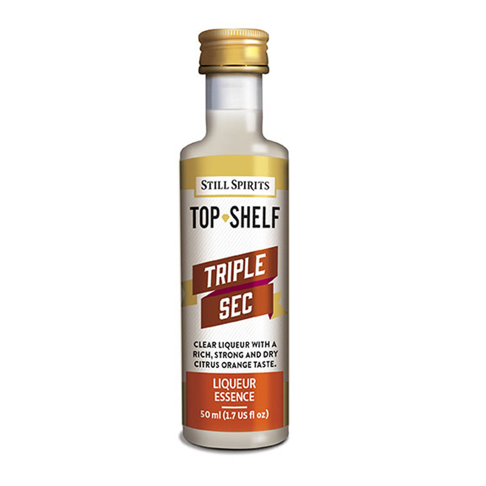Still Spirit Top Shelf Liquor Spirit Flavours