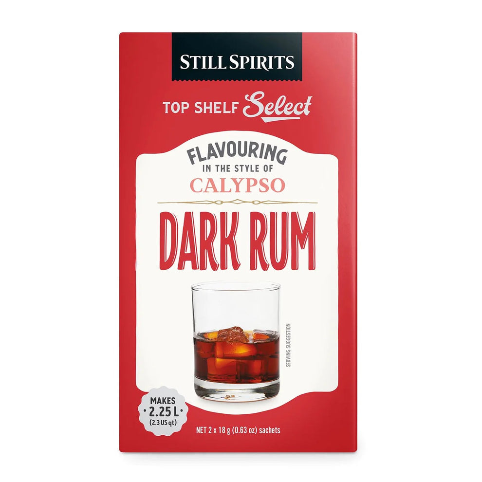 Still Spirit Top Shelf Liquor Spirit Flavours