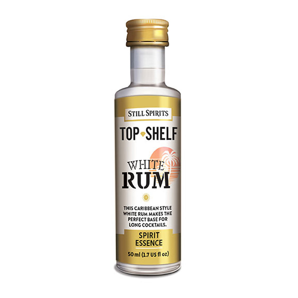 Still Spirit Top Shelf Flavours