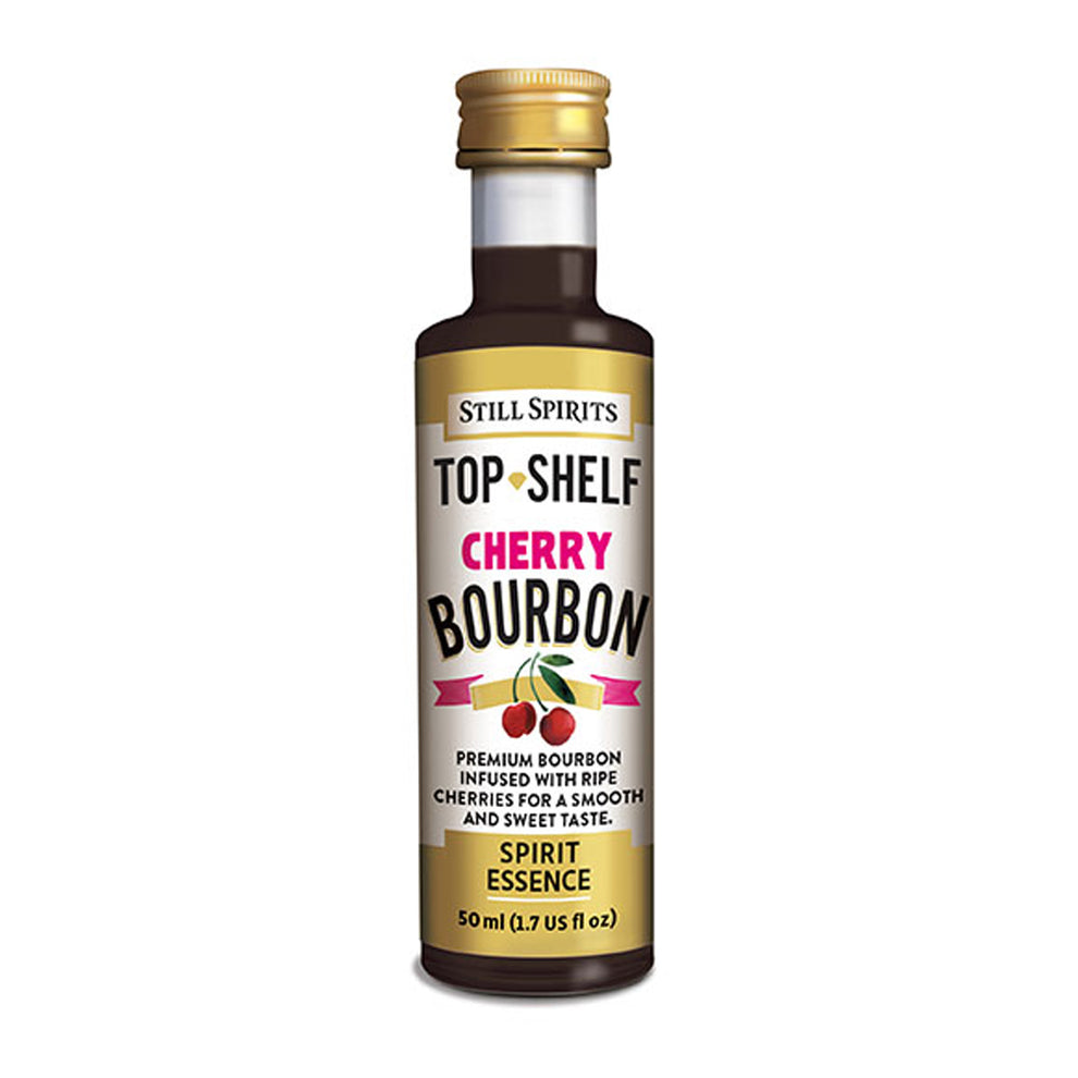 Still Spirit Top Shelf Flavours