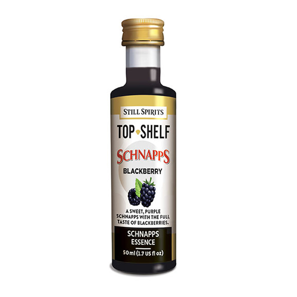 Still Spirit Top Shelf Liquor Spirit Flavours