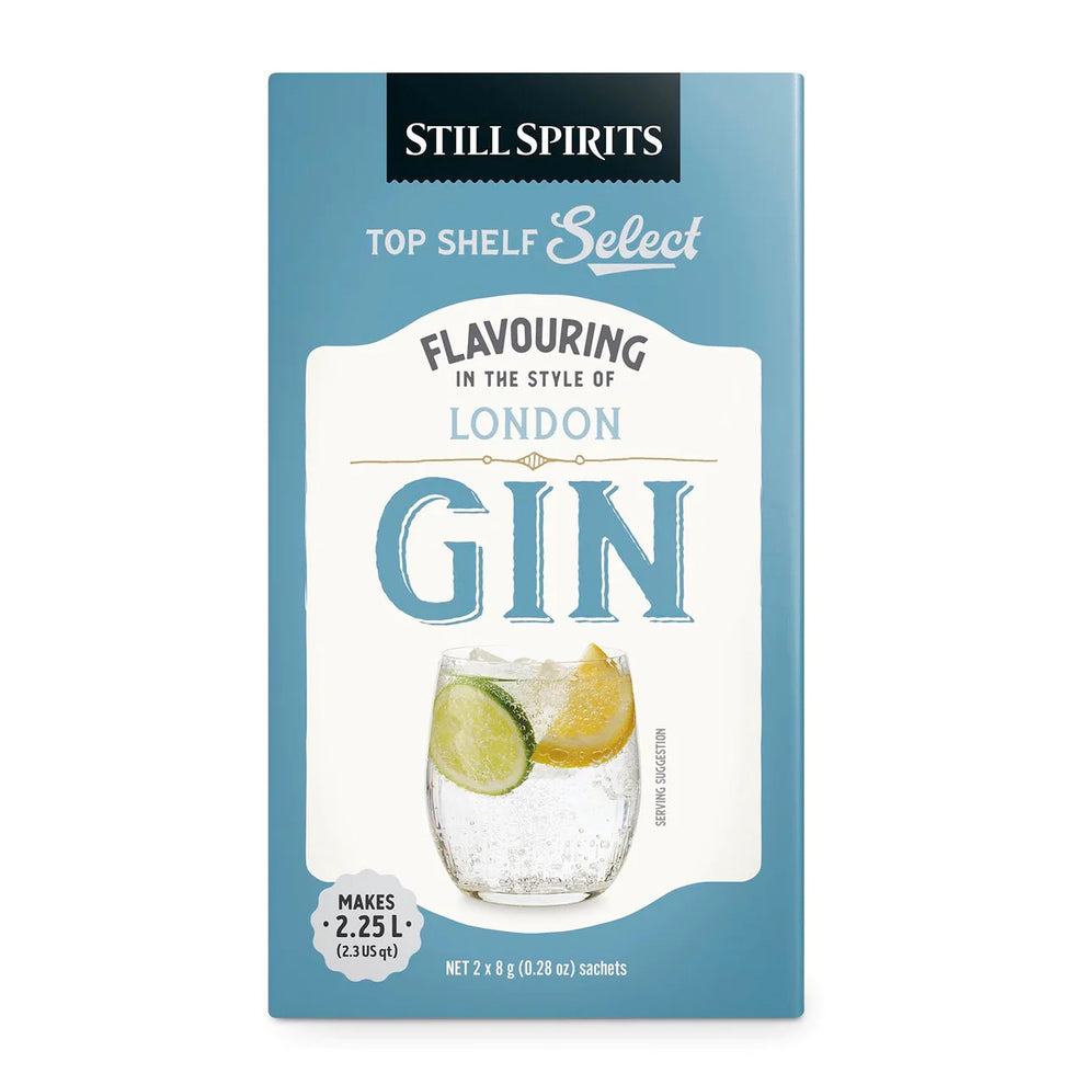 Still Spirit Top Shelf Liquor Spirit Flavours