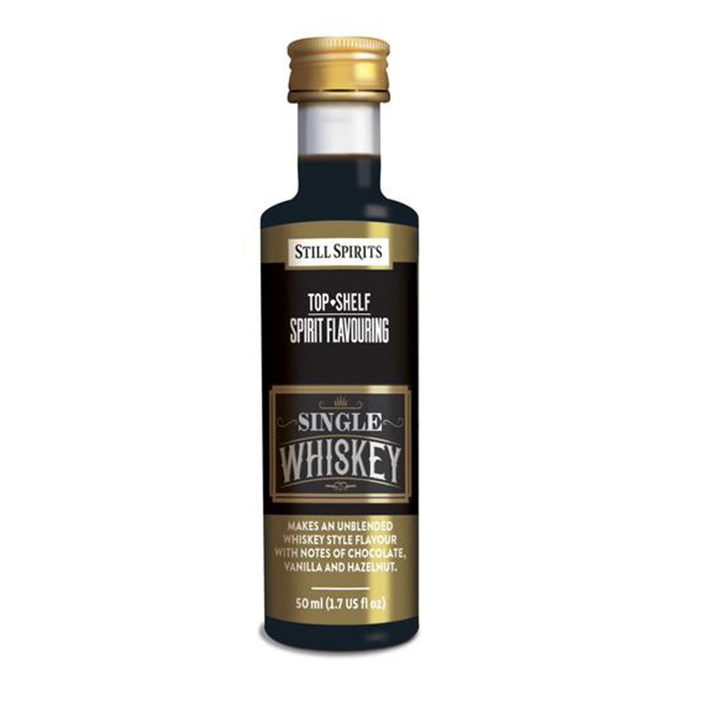 Still Spirit Top Shelf Flavours