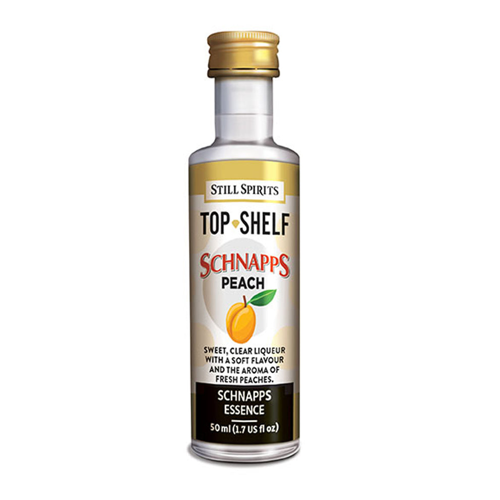 Still Spirit Top Shelf Liquor Spirit Flavours