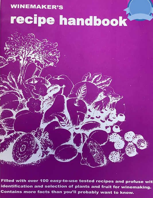 Winemakers Recipe Book Fruit