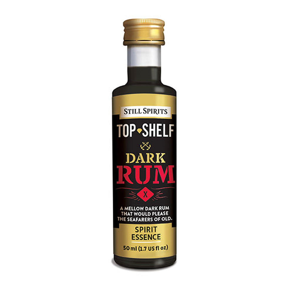 Still Spirit Top Shelf Flavours