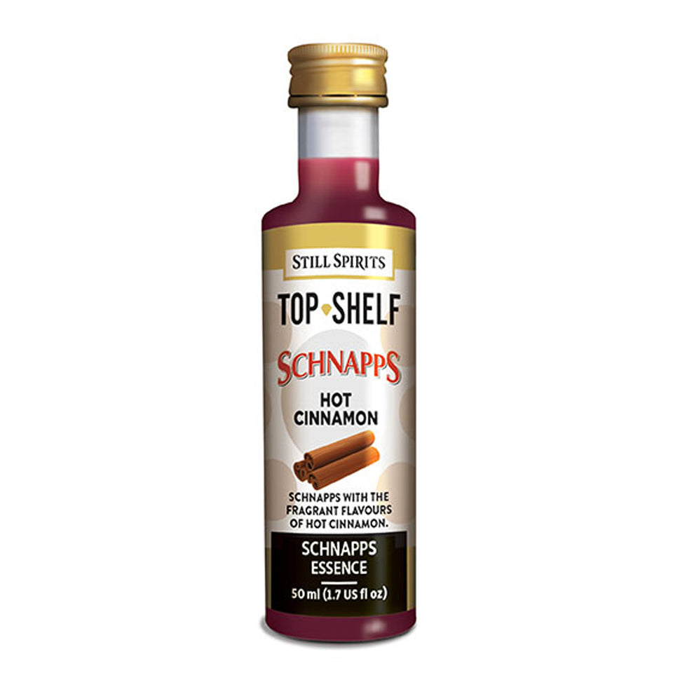 Still Spirit Top Shelf Liquor Spirit Flavours