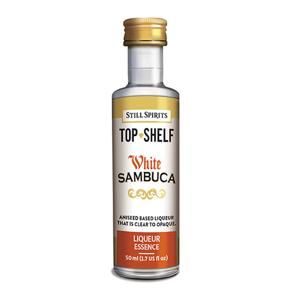 Still Spirit Top Shelf Liquor Spirit Flavours