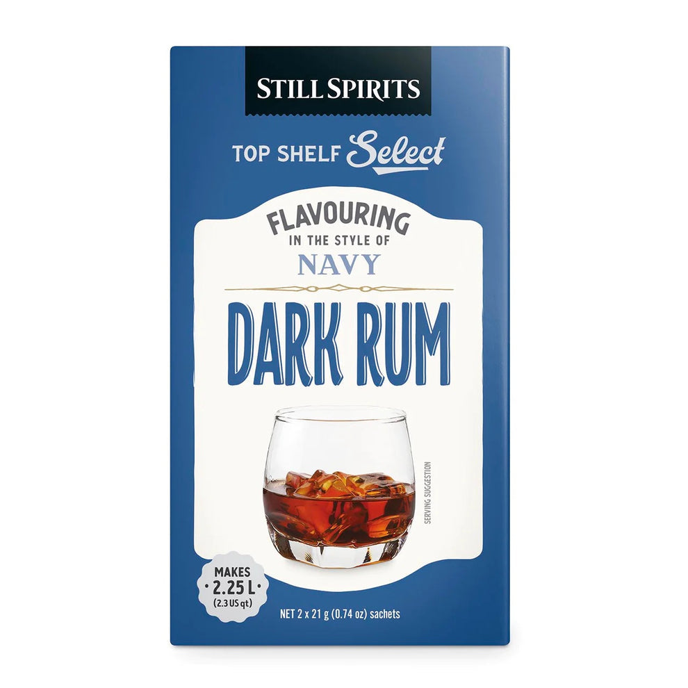 Still Spirit Top Shelf Liquor Spirit Flavours
