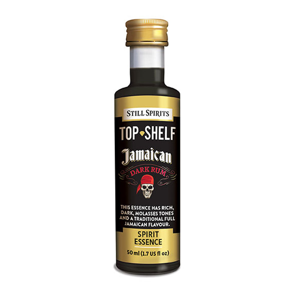 Still Spirit Top Shelf Flavours