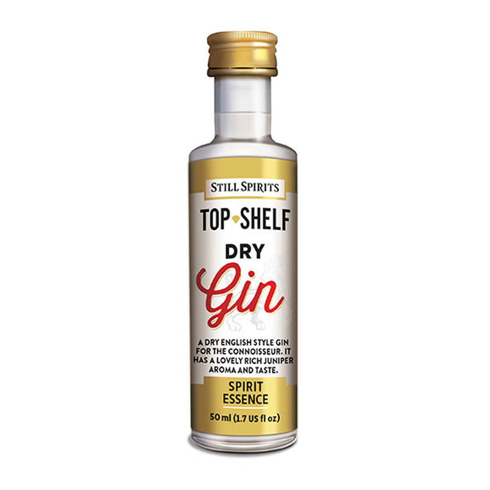 Still Spirit Top Shelf Flavours