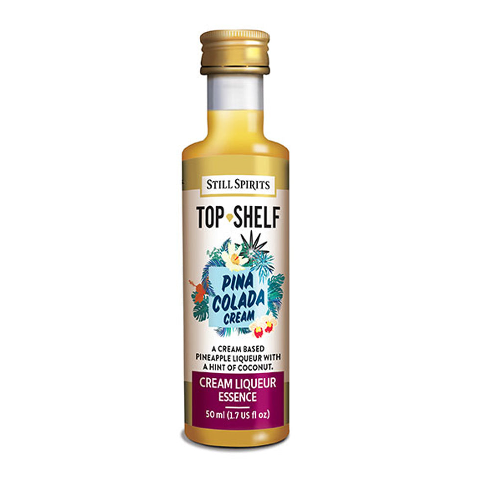 Still Spirit Top Shelf Liquor Spirit Flavours
