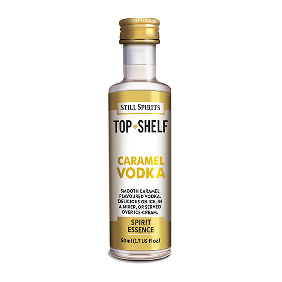 Still Spirit Top Shelf Flavours