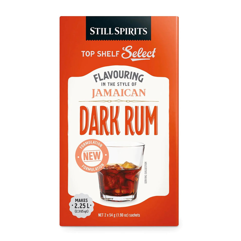 Still Spirit Top Shelf Liquor Spirit Flavours