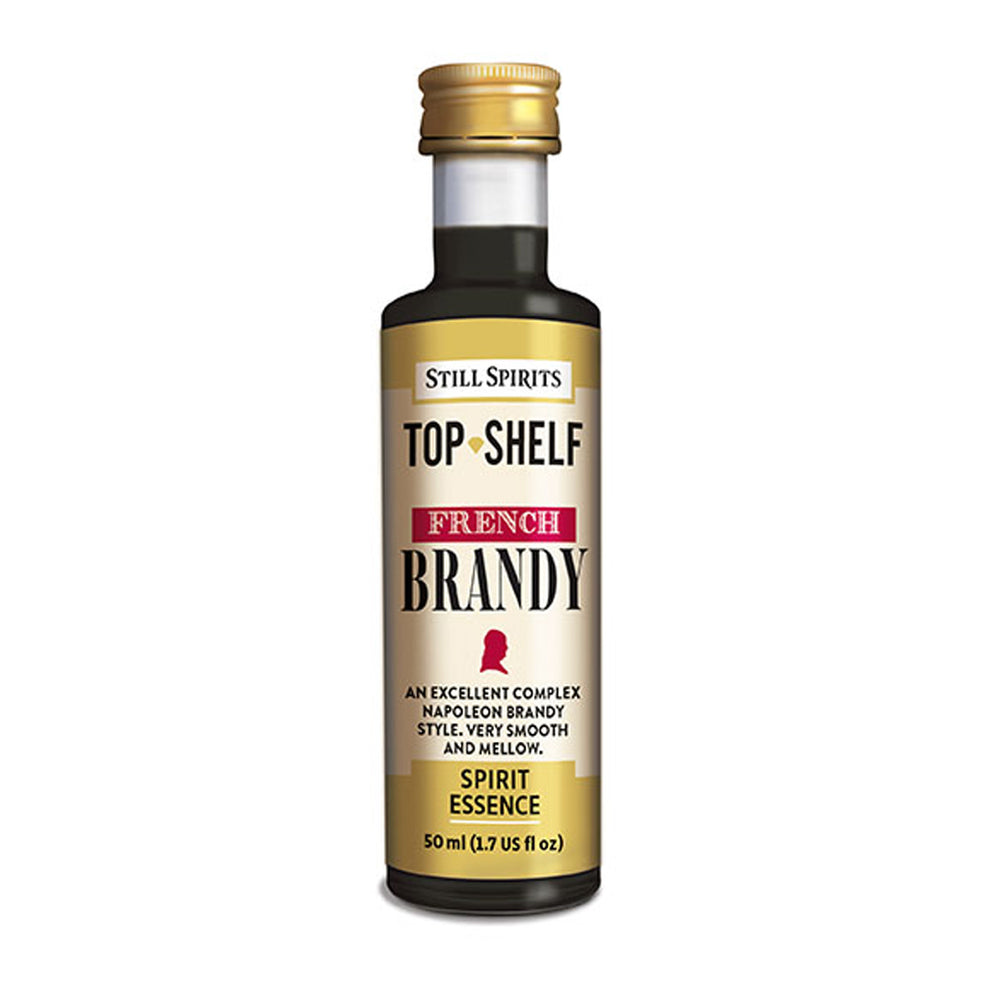 Still Spirit Top Shelf Flavours