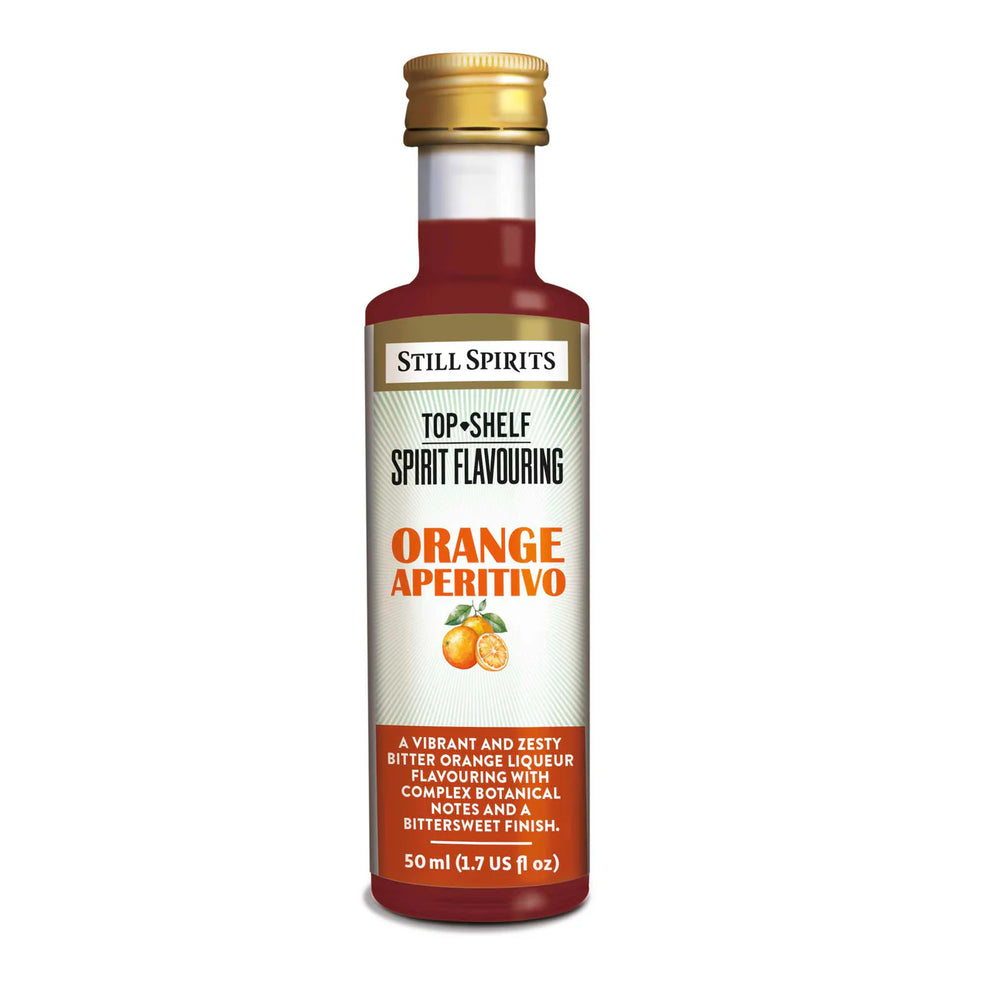 Still Spirit Top Shelf Flavours