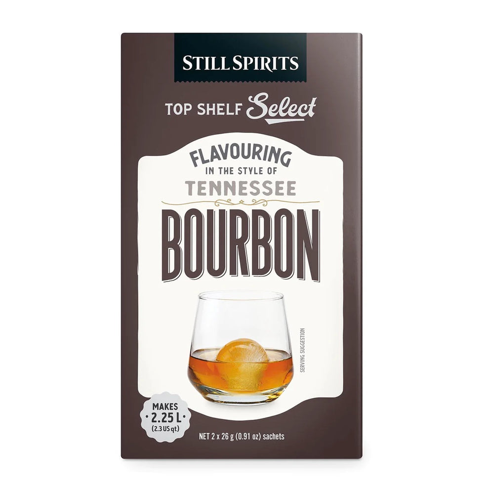 Still Spirit Top Shelf Liquor Spirit Flavours