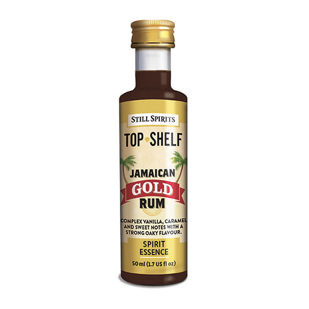 Still Spirit Top Shelf Flavours