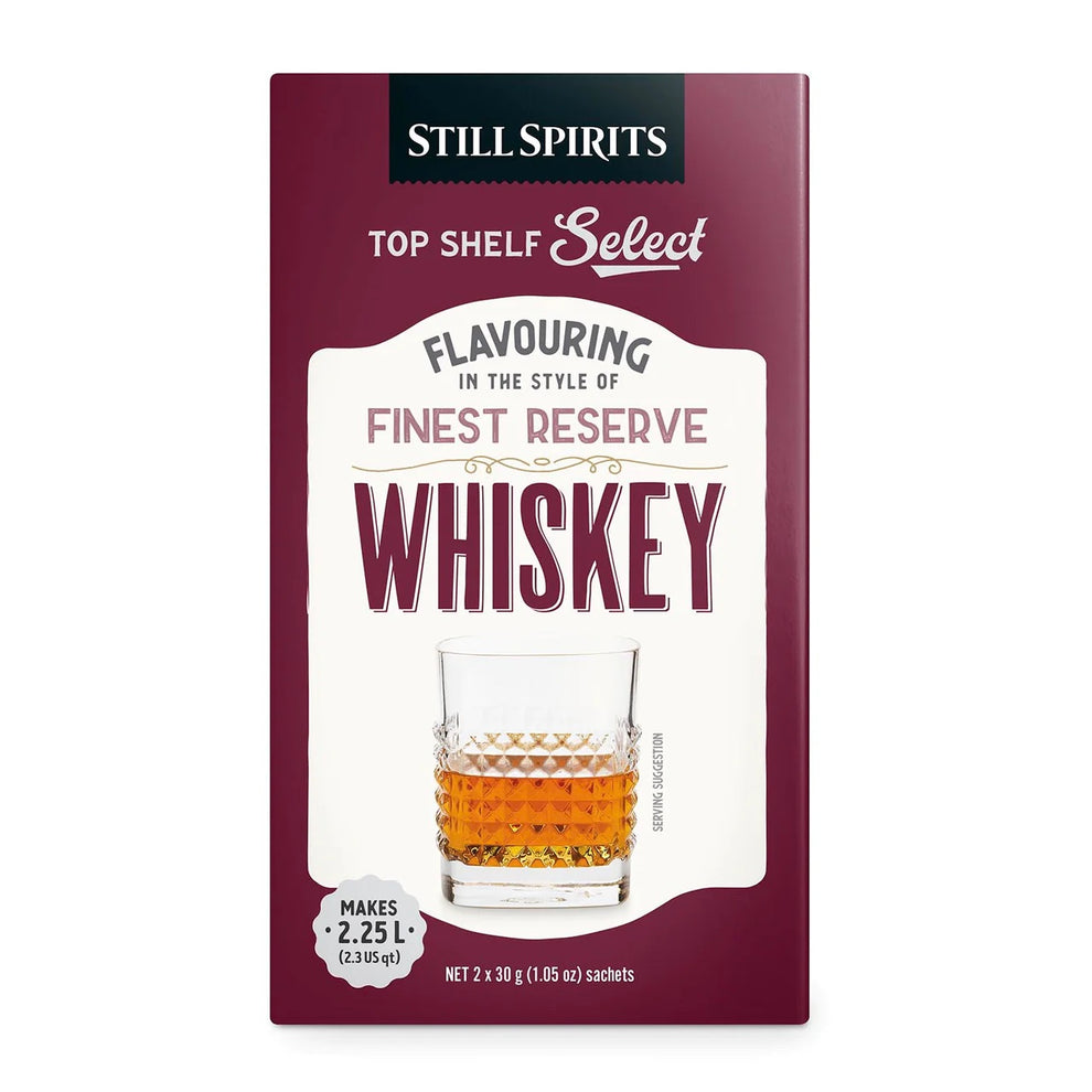 Still Spirit Top Shelf Liquor Spirit Flavours