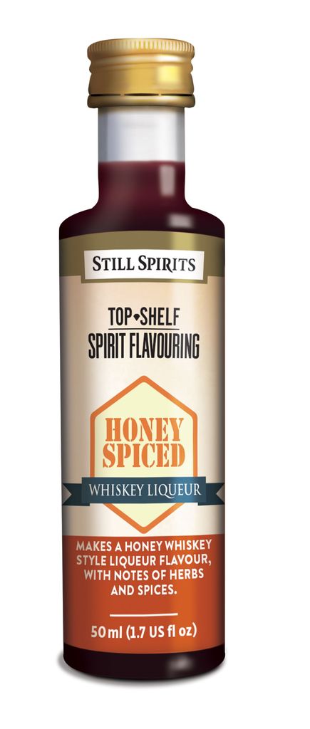 Still Spirit Top Shelf Liquor Spirit Flavours