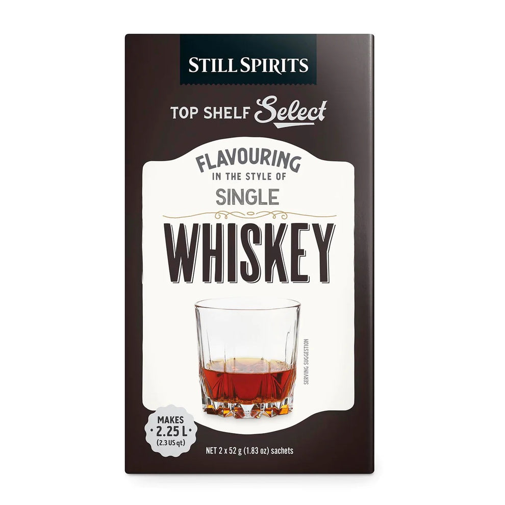 Still Spirit Top Shelf Liquor Spirit Flavours