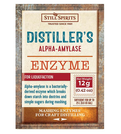 Distillers Yeast Still Spirits Turbo Yeast