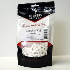Conditioning Tablets - 5oz